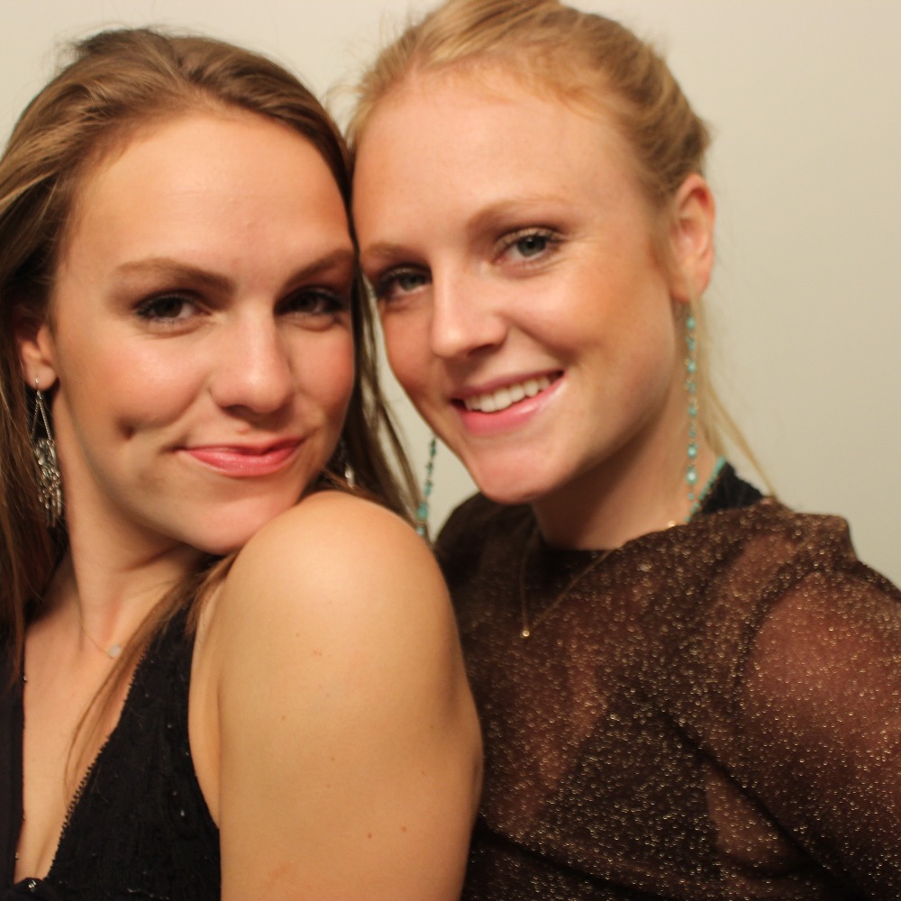 Meet your Posher, Katherine